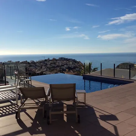 Villa Starlette Cumbre del Sol