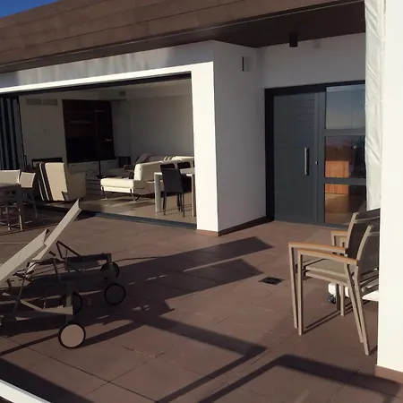 Starlette Villa Cumbre del Sol